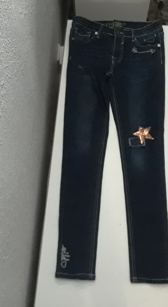 jeans